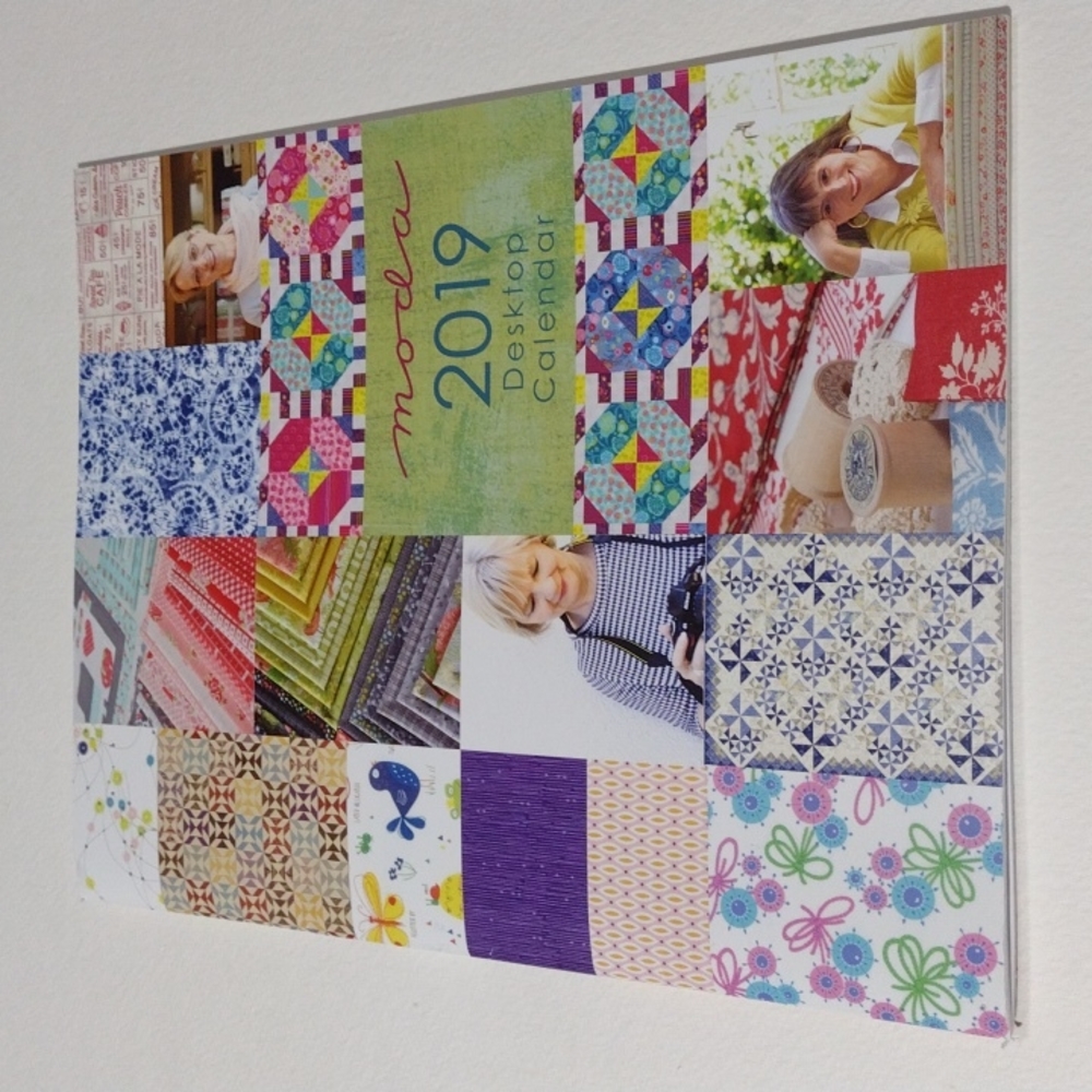 5/$15 Paper Crafting Calendar